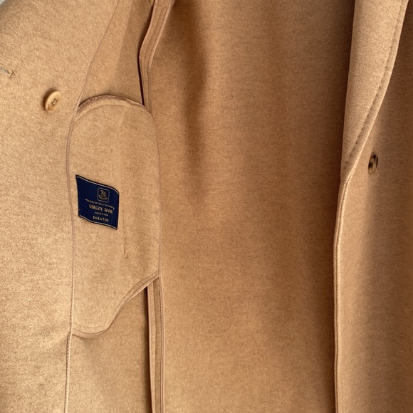 Italian wool coat - Picture 7 of 8